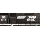 EMD GP38-2 - Standard DC -- Norfolk Southern 5314 (black, white, Horse Head Logo), HO, Bachmann Industries 61721