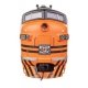 EMD F7 A-B Set - Standard DC -- Western Pacific 921D/921B, HO, WalthersMainline 11419