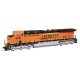 GE ES44AC Evolution Series GEVO - Standard DC -- BNSF Railway 6313, HO, WalthersMainline 10223