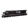 GE ES44AC Evolution Series GEVO - Standard DC -- Norfolk Southern 8118, HO, WalthersMainline 10232