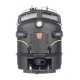 EMD FP7 & F7B Standard DC -- Pennsylvania Railroad EFP-15 9846A, EH-15 9846B (Brunswick Green, Key, HO, WalthersProto 49539