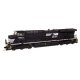 GE ES44AC Evolution Series GEVO - Standard DC -- Norfolk Southern 8013, HO, WalthersMainline 10231
