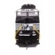 GE ES44AC Evolution Series GEVO - Standard DC -- Norfolk Southern 8013, HO, WalthersMainline 10231