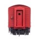 EMD FP7 Standard DC -- Soo Line 503A (white, red, black), HO, WalthersProto 49557
