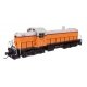 Alco RSC-2 - Standard DC -- Milwaukee Road 988, HO, WalthersMainline 10716