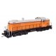 Alco RSC-2 - Standard DC -- Milwaukee Road 988, HO, WalthersMainline 10716