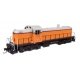Alco RSC-2 - Standard DC -- Milwaukee Road 989, HO, WalthersMainline 10717