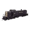 Alco RSC-2 - Standard DC -- Soo Line 370, HO, WalthersMainline 10723