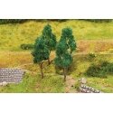 Beech Trees -- pkg(4), ALL, Faller Gmbh 181377