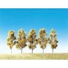 Birch Trees -- Small 2-3/16′, ALL, Faller Gmbh 181486