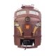 EMD E8 A-A - Standard DC -- Pennsylvania Railroad 5761A, 5796A (Class EP-22 Tuscan, Five-Stripe), HO, WalthersProto 49901