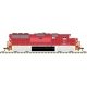 EMD GP60 - LokSound and DCC - Master(TM) Gold -- BNSF Railway 168 (Ex-Vermont, red, w, N, Atlas Model Railroad Co. 40004933