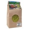 SuperLeaf Scale Model Leaf Flake - ECO-Pak - 24oz 680g -- Light Green, ALL, Scenic Express 6113