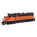 EMD GP35 Phase II - Standard DC -- Milwaukee Road 1508, HO, WalthersProto 50303