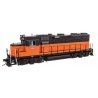 EMD GP35 Phase II - Standard DC -- Milwaukee Road 1508, HO, WalthersProto 50303