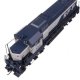 EMD GP35 Phase II - Standard DC -- Richmond, Fredericksburg, and Potomac 133, HO, WalthersProto 50305