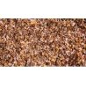 SuperLeaf Scale Model Leaf Flake 16oz Shaker -- Leaf Litter, ALL, Scenic Express 6622