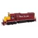 EMD GP35 Phase II - Standard DC -- Rock Island 328, HO, WalthersProto 50307