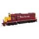 EMD GP35 Phase II - Standard DC -- Rock Island 333, HO, WalthersProto 50308