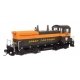 EMD NW2 Phase V - Standard DC -- Great Northern 155, HO, WalthersMainline 10628
