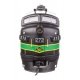 EMD F7 A - ESU Sound and DCC -- Reading 272A, HO, WalthersMainline 21416