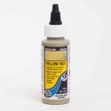 Water Tint - Water System - 2oz 59.1mL -- Yellow Silt, ALL, Woodland Scenics 4524