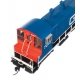 EMD SW9 - Standard DC -- Grand Trunk Western 7013, HO, WalthersProto 48503