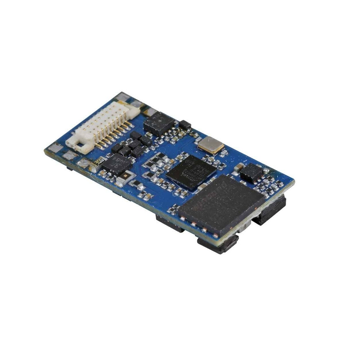 LokSound 5 Micro Sound and DCC Control Decoder -- Next18 Plug, No Sound File - Ready for Download, N, LokSound By ESU 58828