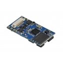 LokSound 5 Micro Sound and DCC Control Decoder -- Next18 Plug, No Sound File - Ready for Download, N, LokSound By ESU 58828