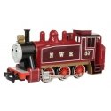 Thomas and Friends(TM) Locomotive with Moving Eyes -- North Western Railway 37 `Rosie` (red,, HO, Bachmann Industries 58819