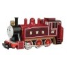 Thomas and Friends(TM) Locomotive with Moving Eyes -- North Western Railway 37 `Rosie` (red,, HO, Bachmann Industries 58819