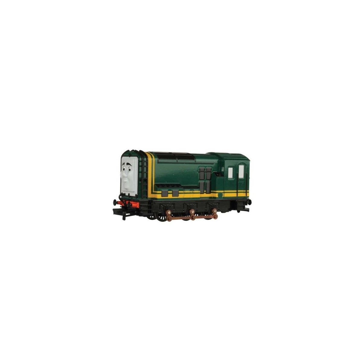 Thomas & Friends(TM) - Standard DC -- Paxton the Diesel Shunter, HO, Bachmann Industries 58817