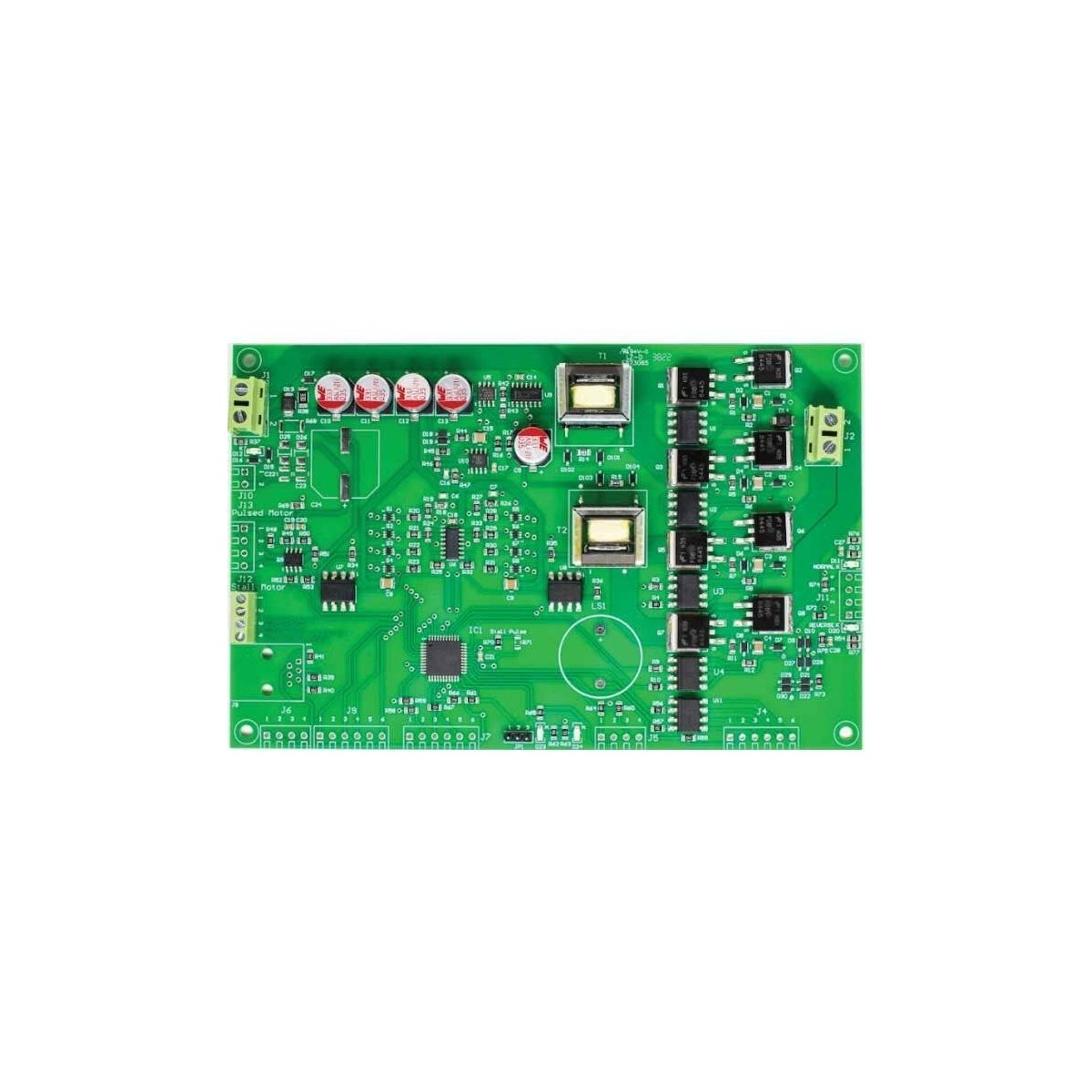 Power Shield Auto Reverser/Circuit Breaker -- With Accessory Decoder for Snap-Coil Switch Machine, ALL, DCC Specialties PSXXARSC