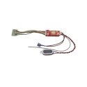 SDXN147PS Sound and Control Decoder -- Easy-Connect 8-Pin Harness, 8 Steam & Diesel Sounds - Replaces 146-Series, N, Digitrax SD