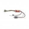 SDXN147PS Sound and Control Decoder -- Easy-Connect 8-Pin Harness, 8 Steam & Diesel Sounds - Replaces 146-Series, N, Digitrax SD