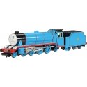 Thomas & Friends(TM) Locomotives with Moving Eyes -- Gordon the Express Engine 4, HO, Bachmann Industries 58744