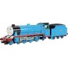 Thomas & Friends(TM) Locomotives with Moving Eyes -- Gordon the Express Engine 4, HO, Bachmann Industries 58744