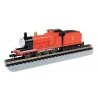 Thomas and Friends(TM) - Standard DC -- James the Red Engine 5, N, Bachmann Industries 58793