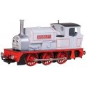 Thomas & Friends(TM) - Standard DC -- Stanley the Steram Locomotive (gray, red), HO, Bachmann Industries 58827