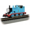 Thomas and Friends(TM) - Standard DC -- Thomas the Tank Engine 1 (blue), N, Bachmann Industries 58791