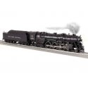Class J1E 4-6-4 Hudson - 3-Rail - Legacy Sound, Control & Smoke - Vision -- New York Central 5344 (black, O, Lionel 2531270