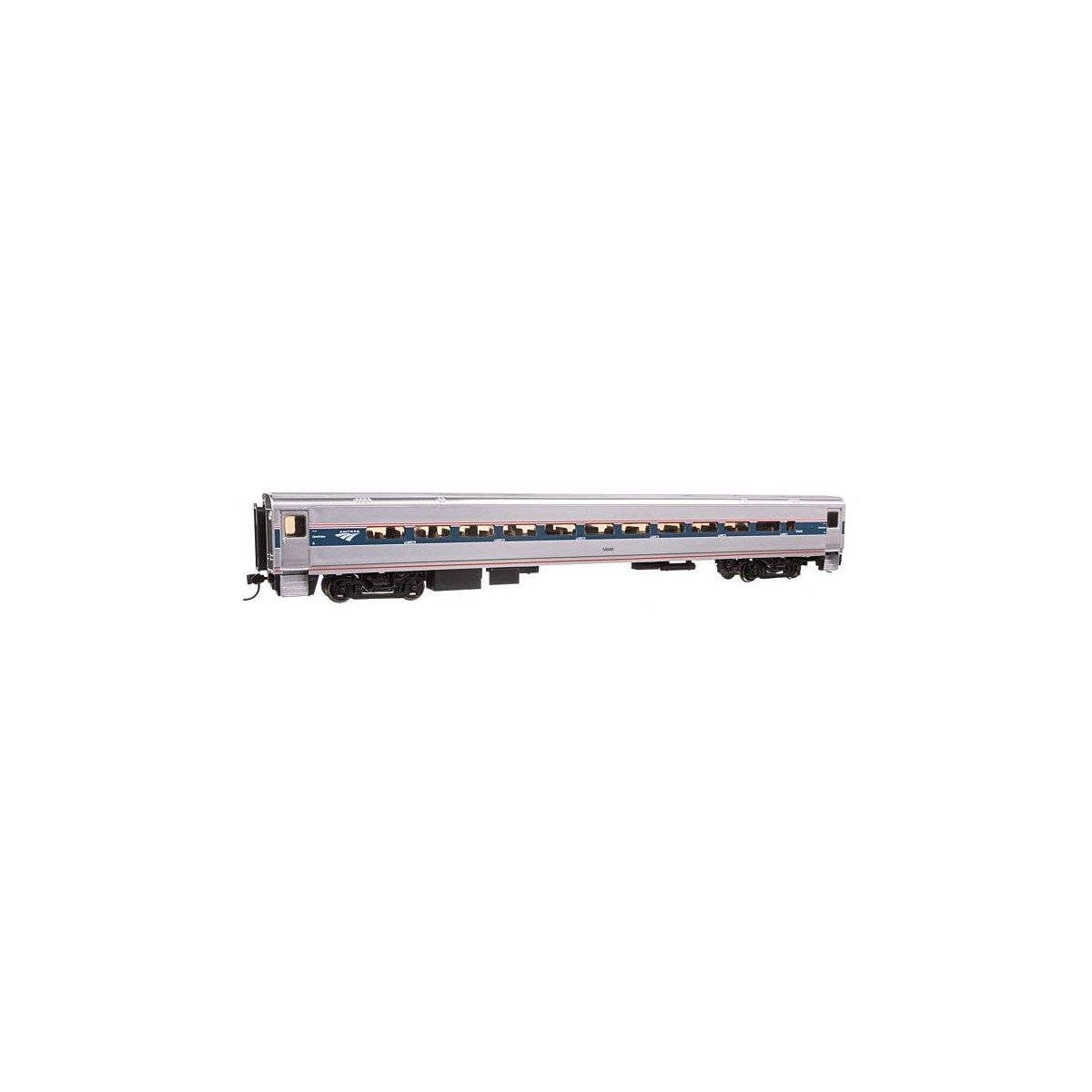 85′ Horizon Fleet Coach - Ready to Run -- Amtrak(R) Phase VI 54549, HO, WalthersMainline 31010