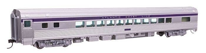 85′ Budd Small-Window Coach - Ready to Run -- Atlantic Coast Line, HO, WalthersMainline 30214