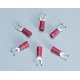 Spade Lugs -- For 18- to 24-Gauge Wire, ALL, Cir-Kit Concepts Inc 1102