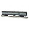 72′ Smooth-Side Baggage - Ready to Run -- Baltimore & Ohio 761 (blue, gray), HO, Bachmann Industries 14410