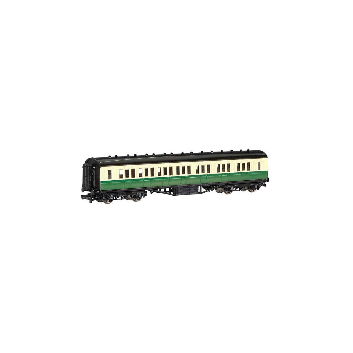 Thomas & Friends(TM) -- Composite Coach `Gordon`, HO, Bachmann Industries 76034