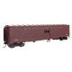 C&O-Style Express Boxcar Troop Sleeper Conversion - Ready to Run -- Boston & Maine 3234, HO, WalthersProto 10850