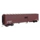 C&O-Style Express Boxcar Troop Sleeper Conversion - Ready to Run -- MOW (Tuscan) X-41267MW, HO, WalthersProto 10851