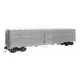 NYC-Style Express Boxcar Troop Sleeper Conversion - Ready to Run -- Undecorated, HO, WalthersProto 10800