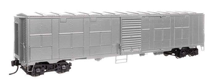 NYC-Style Express Boxcar Troop Sleeper Conversion - Ready to Run -- Undecorated, HO, WalthersProto 10800